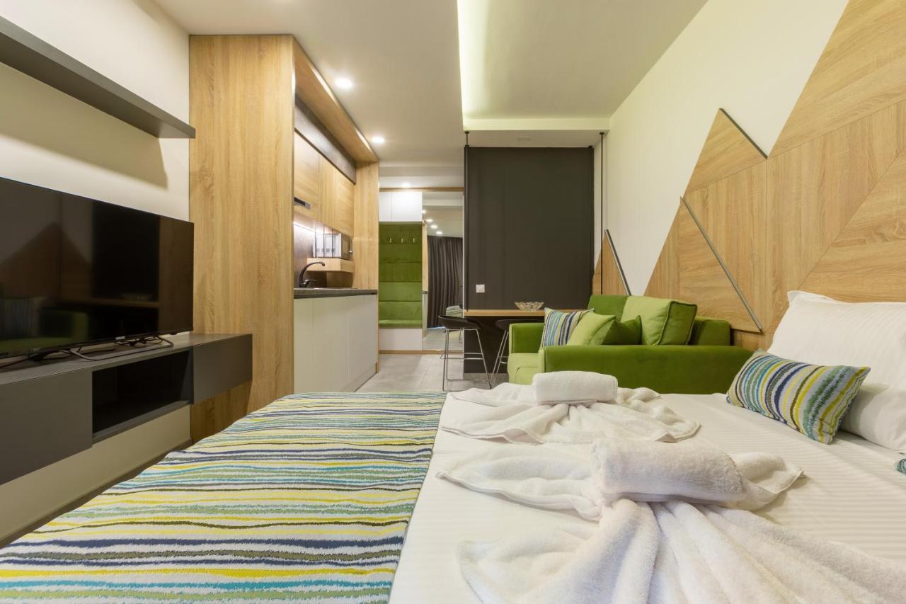 Inter Holiday Apartments Pomorie Exterior photo