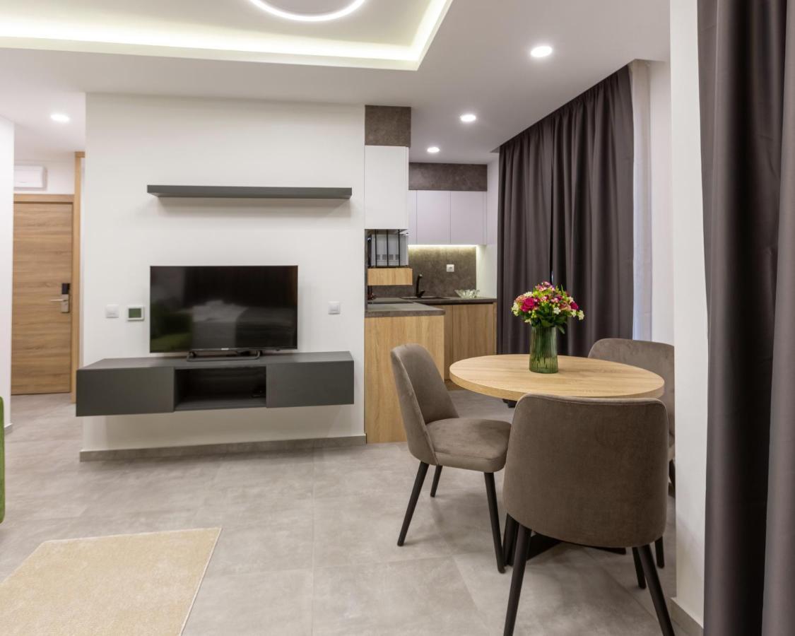 Inter Holiday Apartments Pomorie Exterior photo