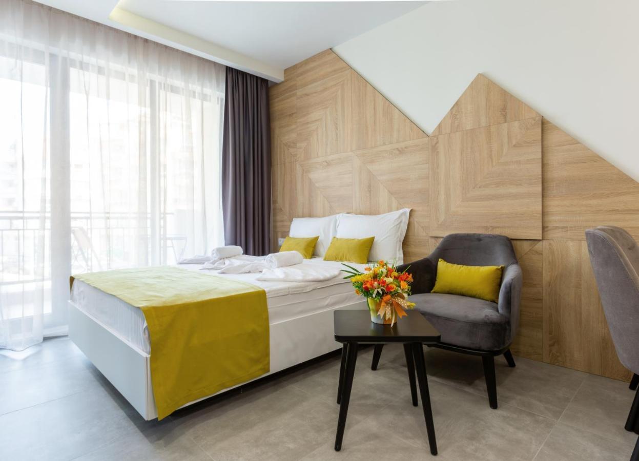 Inter Holiday Apartments Pomorie Exterior photo