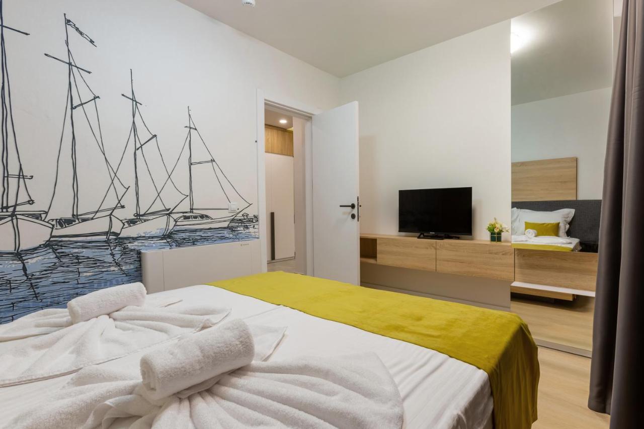 Inter Holiday Apartments Pomorie Exterior photo