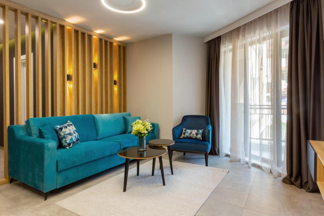 Inter Holiday Apartments Pomorie Exterior photo