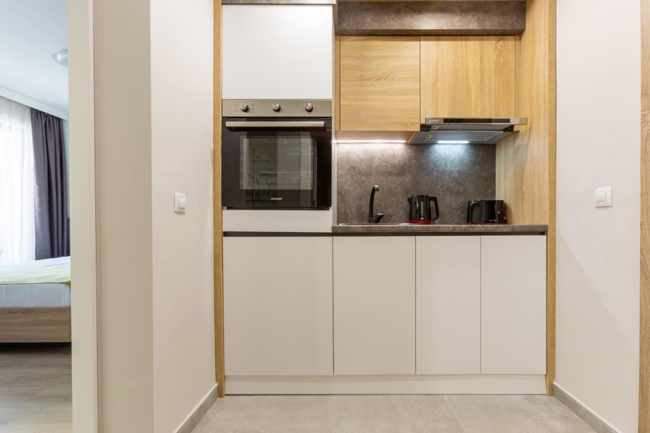 Inter Holiday Apartments Pomorie Exterior photo
