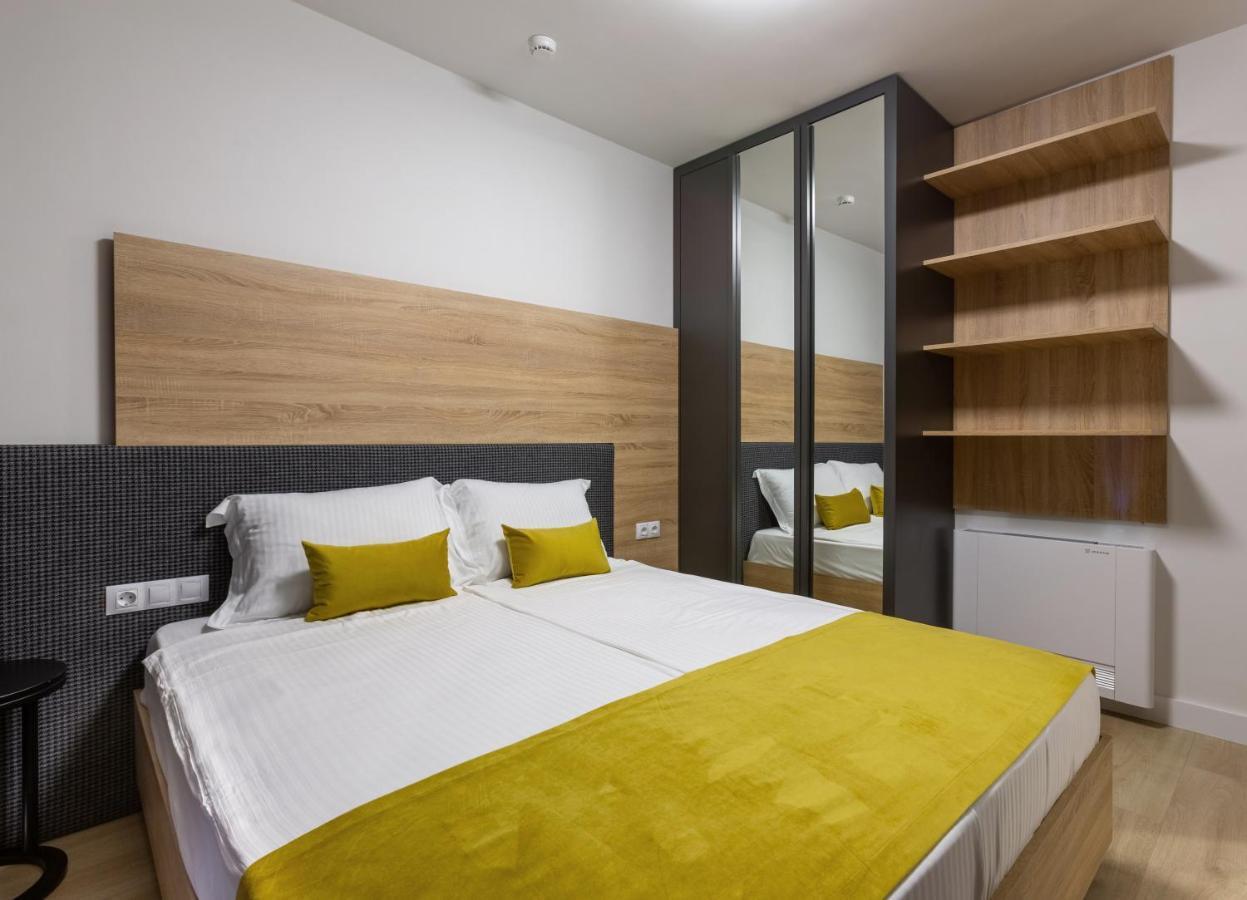 Inter Holiday Apartments Pomorie Exterior photo