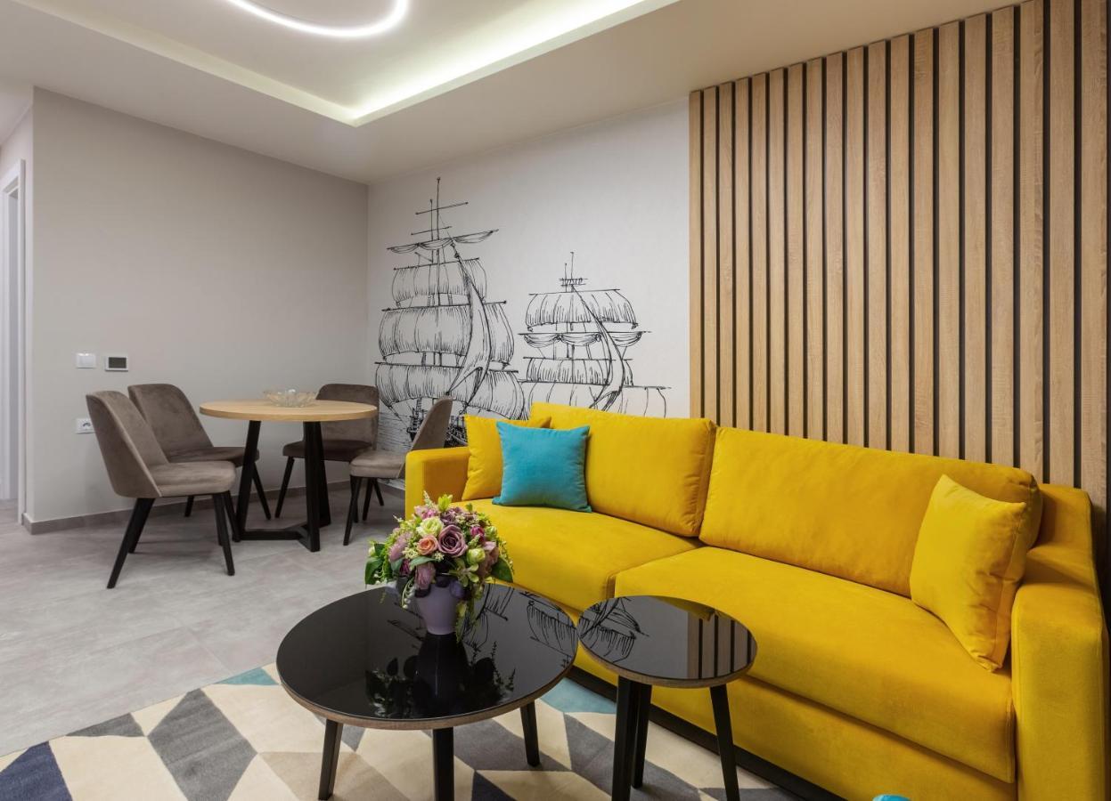 Inter Holiday Apartments Pomorie Exterior photo