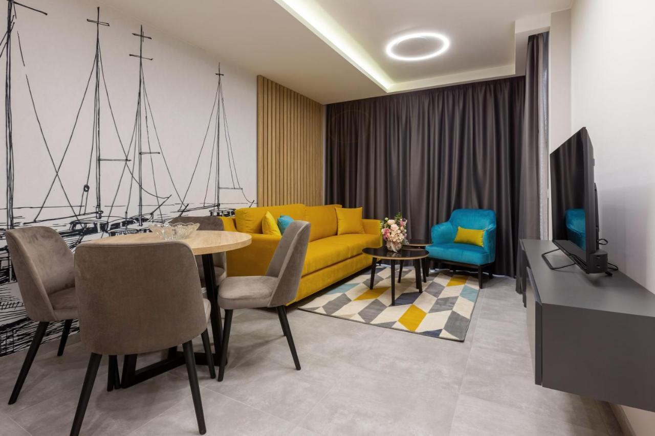 Inter Holiday Apartments Pomorie Exterior photo