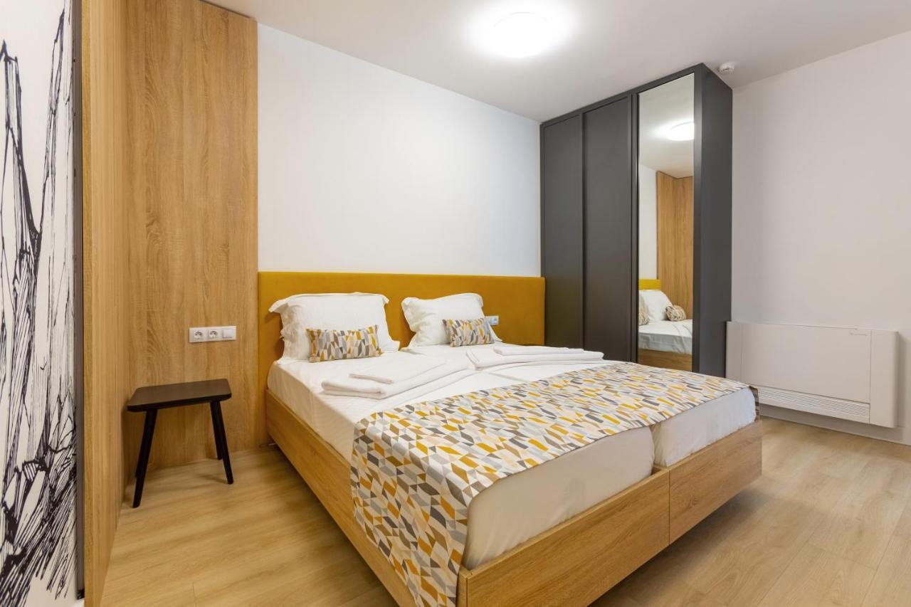 Inter Holiday Apartments Pomorie Exterior photo