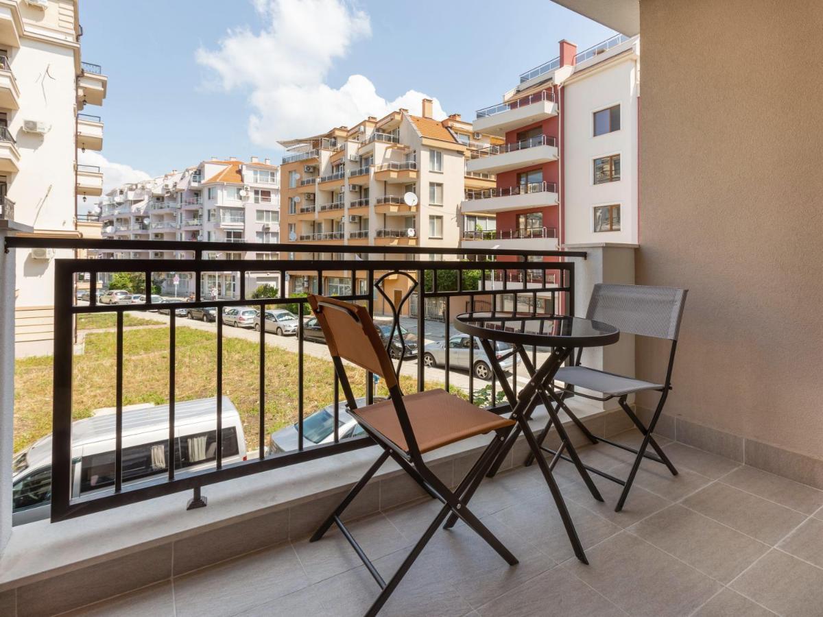 Inter Holiday Apartments Pomorie Exterior photo