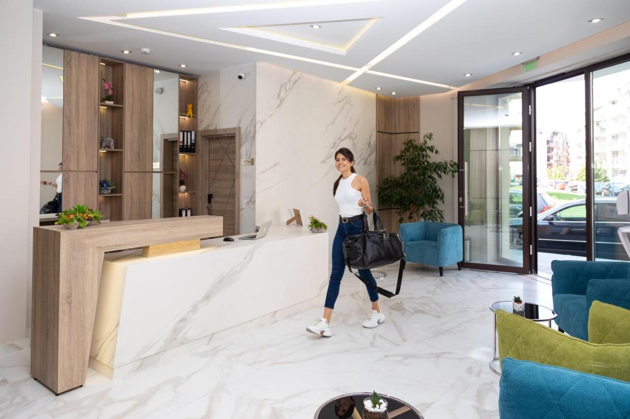 Inter Holiday Apartments Pomorie Exterior photo