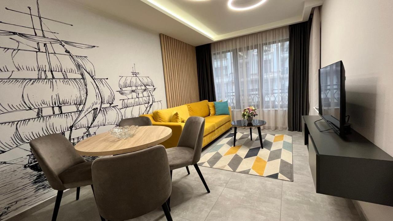 Inter Holiday Apartments Pomorie Exterior photo