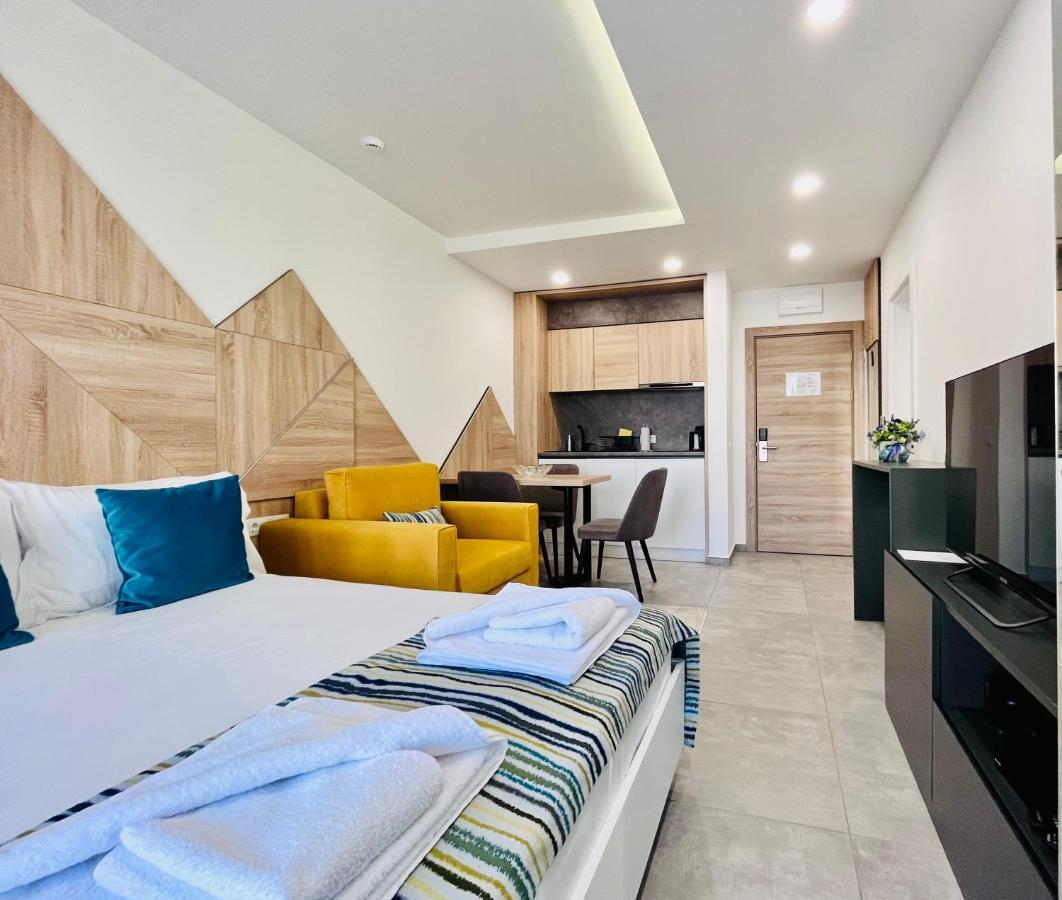 Inter Holiday Apartments Pomorie Exterior photo