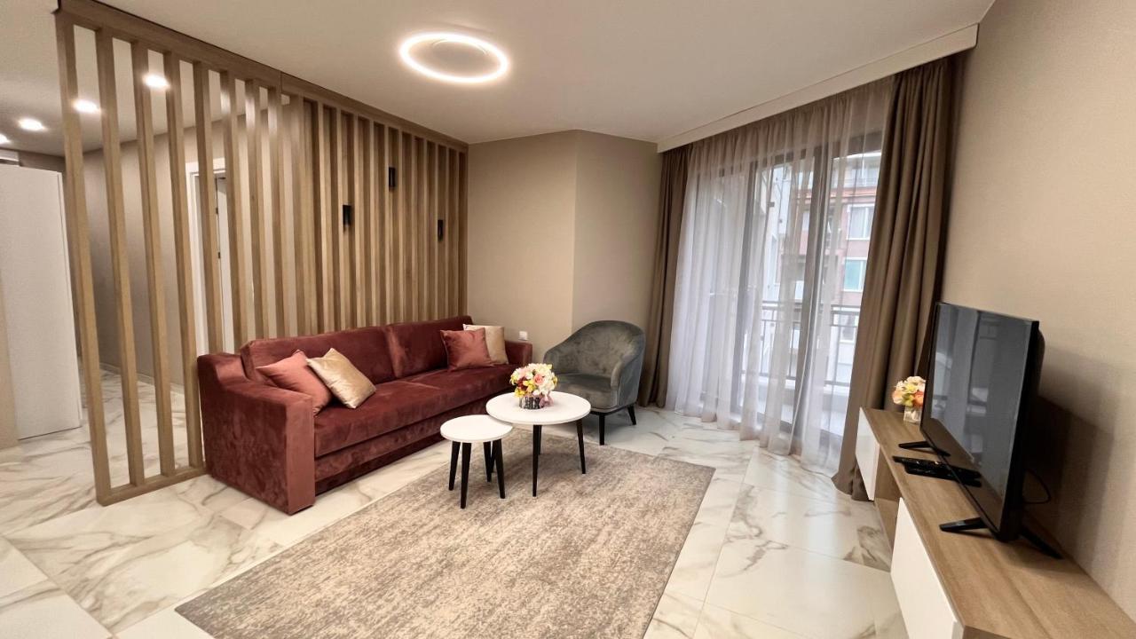 Inter Holiday Apartments Pomorie Exterior photo