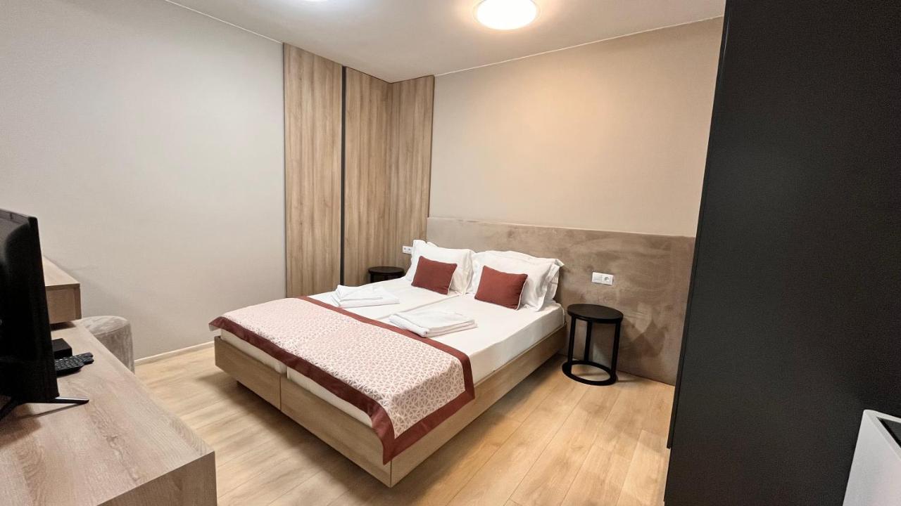 Inter Holiday Apartments Pomorie Exterior photo