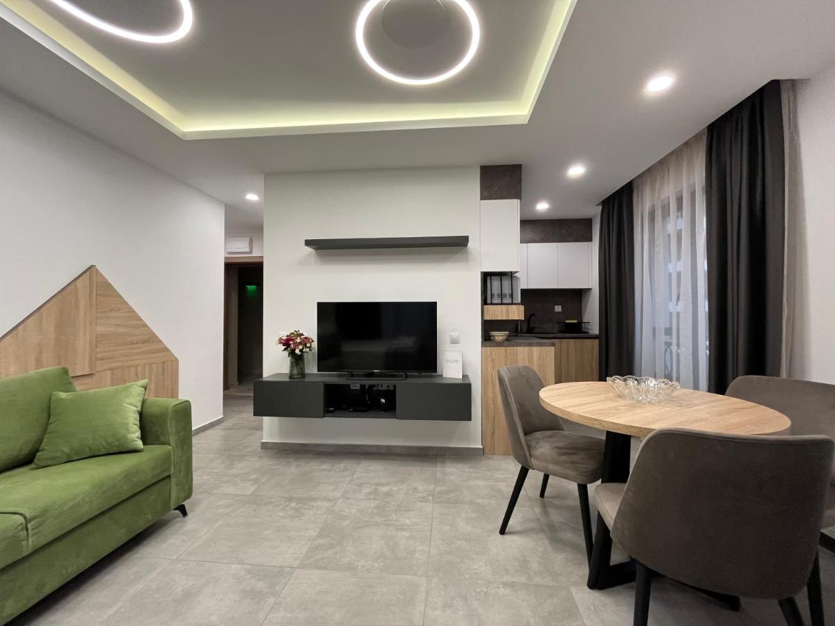 Inter Holiday Apartments Pomorie Exterior photo