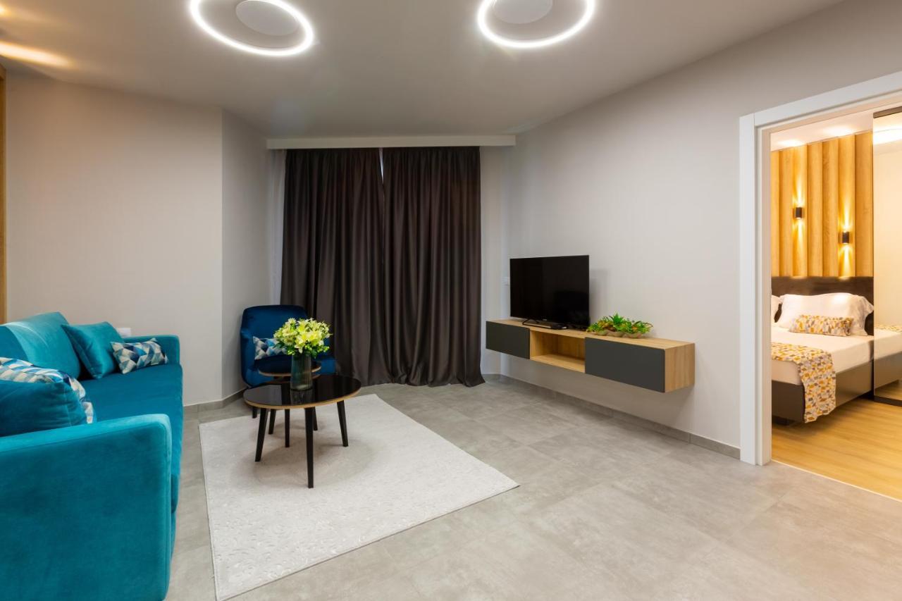 Inter Holiday Apartments Pomorie Exterior photo